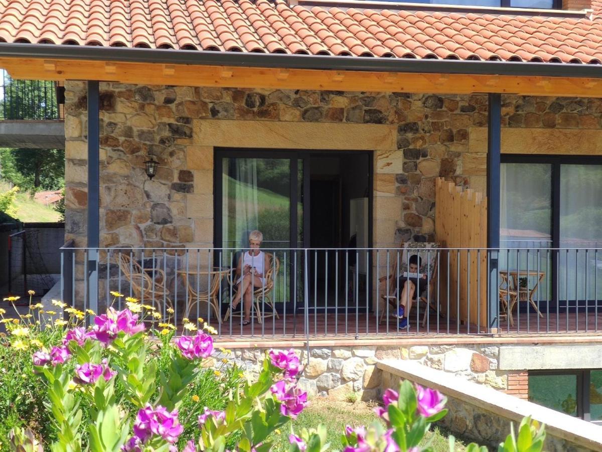 La Onda Villa Ramales de la Victoria Luaran gambar